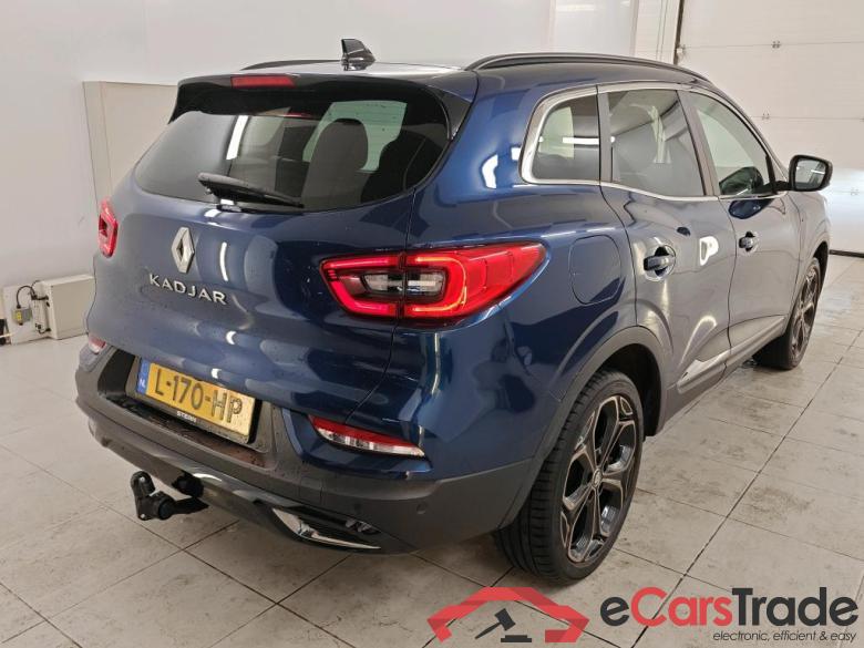 Renault Kadjar TCe 160 EDC GPF Black Edition 5d #2