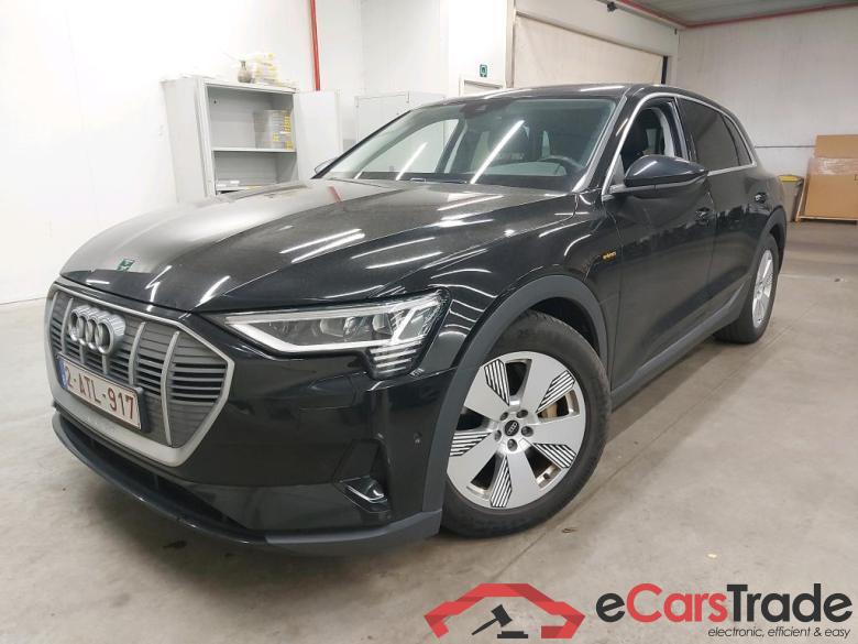 AUDI - AUD E-TRON 55 Quattro 408PK With Side Assist & Pre Sense Rear & Assistance Tour & Removable Trailer hook * ELECTRIC * #1