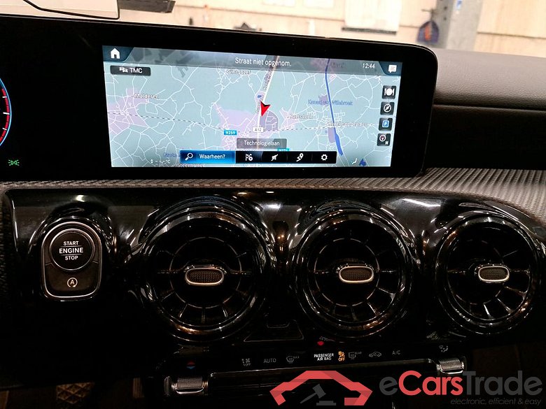 Mercedes A 180 Limo Widescreen Navi KeylessGo Klima PDC ... #4