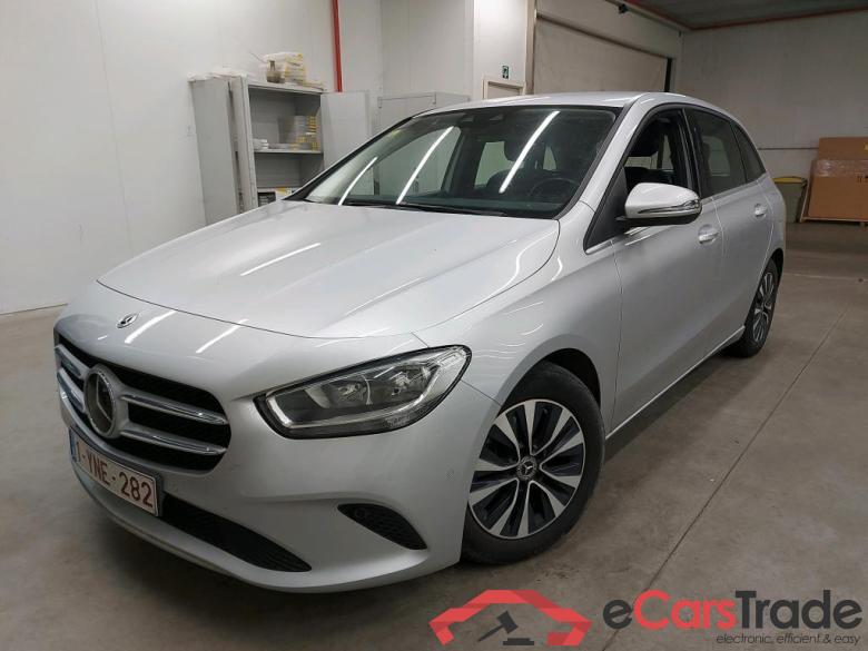 MERCEDES - MER B 180 d 116PK 7G-DCT Style Advantage & Driving Assistant Plus #1