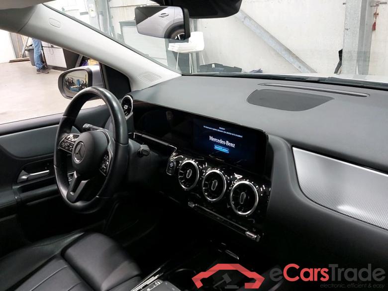 MERCEDES - MER B 180 d 116PK 7G-DCT Style Advantage & Driving Assistant Plus #3