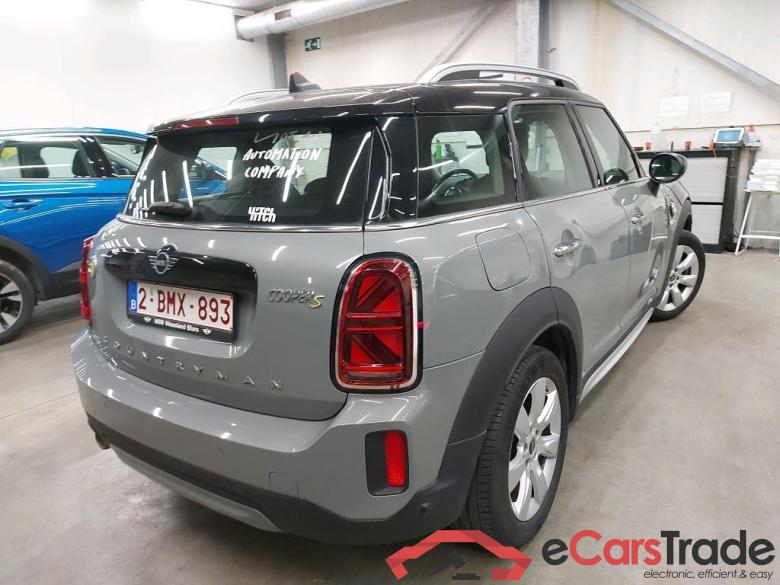 Mini Cooper SE Countryman 1.5 Plug-In Hybrid All4 Aut. LED-Xenon Navi KeylessGo Klima PDC ... #2