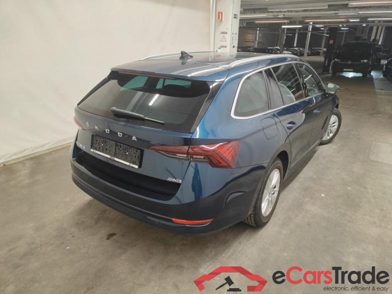 Skoda Octavia Combi 1.0 TSI 81kW Clever 5d #2