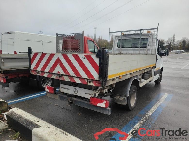 Mercedes-Benz Sprinter 514 CDI A2 5.0T 2d #2