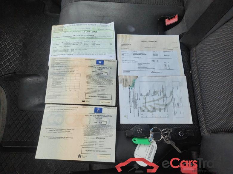 Mercedes-Benz Sprinter 514 CDI A2 5.0T 2d #6