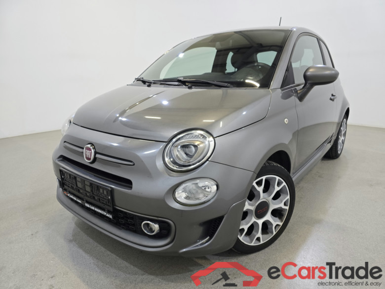 Fiat 500S 1.2i Lounge Display 1/2 Sport-Leather Klima PDC ... #1