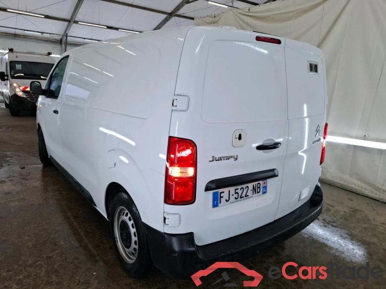 Jumpy Fourgon CityVan XS 1.5 BlueHDi 120CV BVM6 E6dT #2