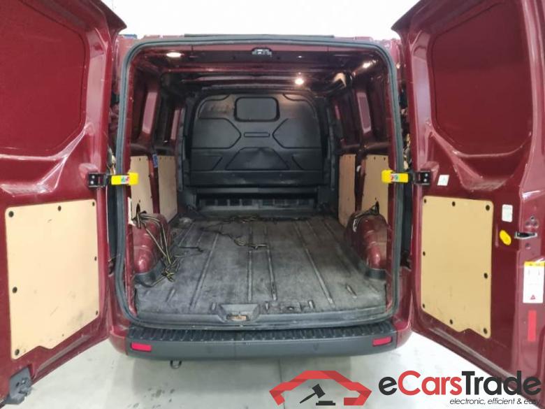 FORD TRANSIT CUSTOM / 2018 / 4P / FURGONE 340 L1H1 TREND 2.0 ECOBLUE 130 CV #5