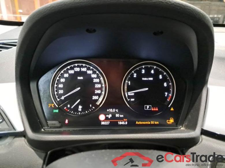 BMW X1 / 2019 / 5P / SUV XDRIVE 25E BUSINESS ADVANTAGE AUTOMATICO #4