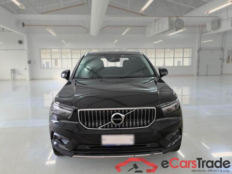 VOLVO XC40 / 2017 / 5P / SUV T5 PLUG-IN HYBRID AUTO RECH INSCRIP EXPR #6