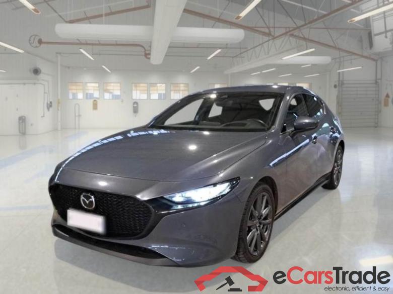 MAZDA MAZDA3 / 2018 / 5P / BERLINA 2.0L SKYACTIV-G 122CV M HYBRID EXECUTIVE #1
