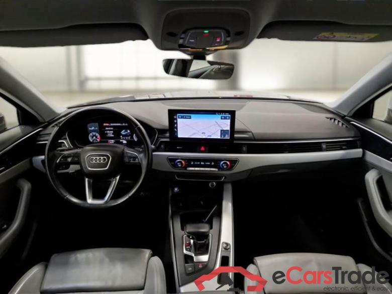 AUDI A4 AVANT / 2019 / 5P / STATION WAGON 2.0 35 TDI SLINE EDIT. S TRONIC #3