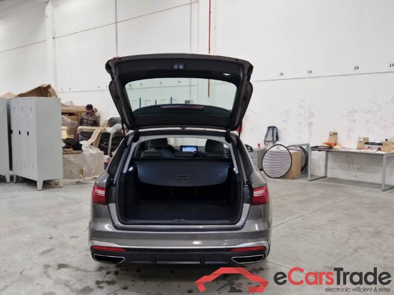 AUDI A4 AVANT / 2019 / 5P / STATION WAGON 2.0 35 TDI SLINE EDIT. S TRONIC #5
