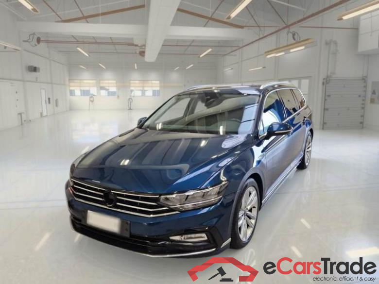VOLKSWAGEN PASSAT / 2019 / 5P / STATION WAGON VAR. 2.0 TDI SCR EVO 110KW EXECUTIVE DSG