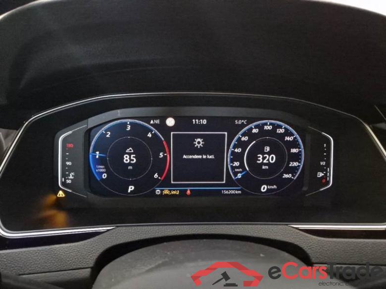 VOLKSWAGEN PASSAT / 2019 / 5P / STATION WAGON VAR. 2.0 TDI SCR EVO 110KW EXECUTIVE DSG #4