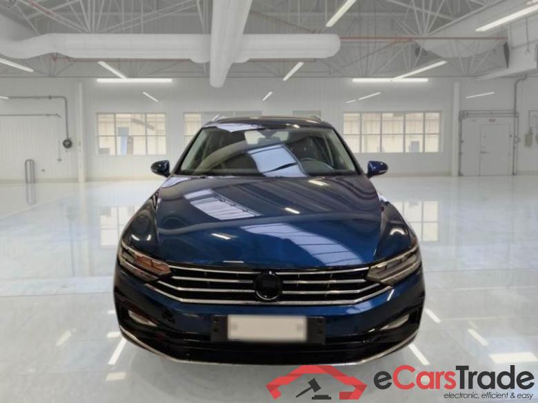 VOLKSWAGEN PASSAT / 2019 / 5P / STATION WAGON VAR. 2.0 TDI SCR EVO 110KW EXECUTIVE DSG #6