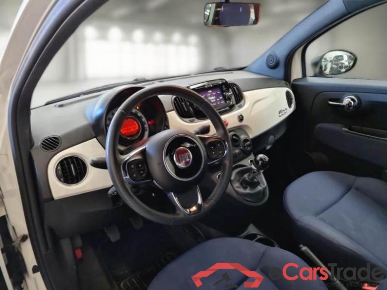 FIAT 500 / 2015 / 3P / BERLINA 1.0 70CV IBRIDO CULT #3