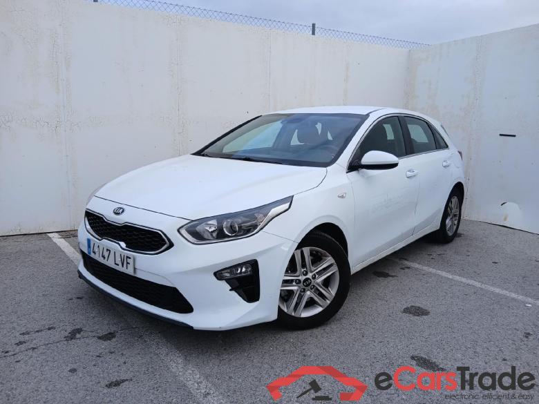 KIA Ceed / 2021 / 5P / berlina con portón 1.0 MHEV 88kW (120CV) Drive DCT #1