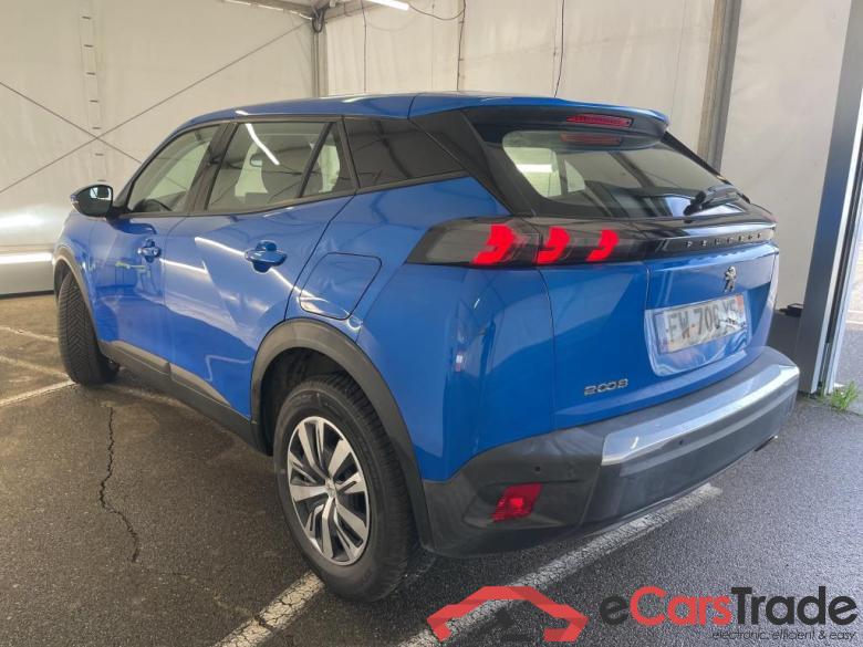 2008 Active Business 1.5 HDi 110CV BVM6 E6d #2