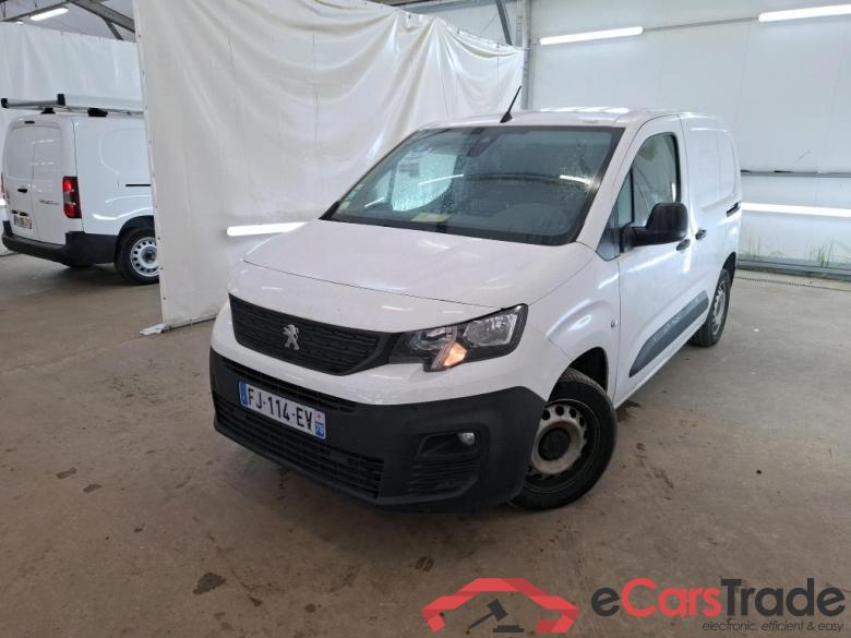 Partner Asphalt L1 1.6 HDi 100CV BVM5 E6 #1