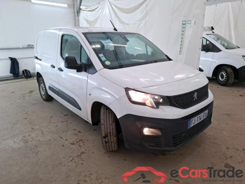 Partner Asphalt L1 1.6 HDi 100CV BVM5 E6 #4