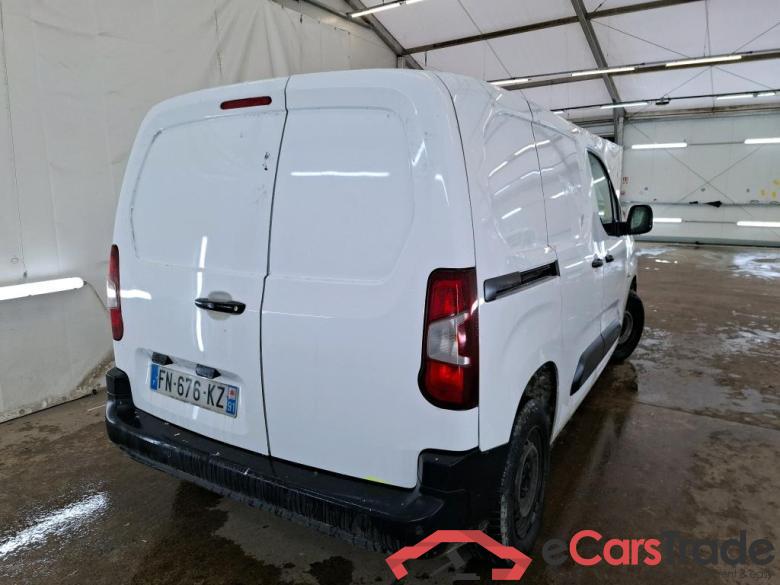 Berlingo Fourgon Club M 650 1.5 BlueHDi 75CV BVM5 E6dT #3