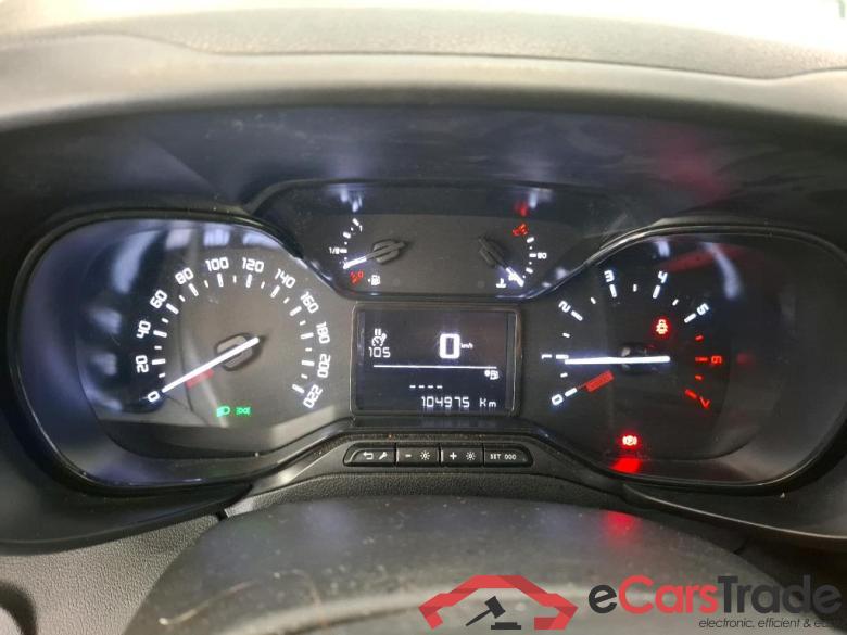 Berlingo Fourgon Club M 650 1.5 BlueHDi 75CV BVM5 E6dT #6