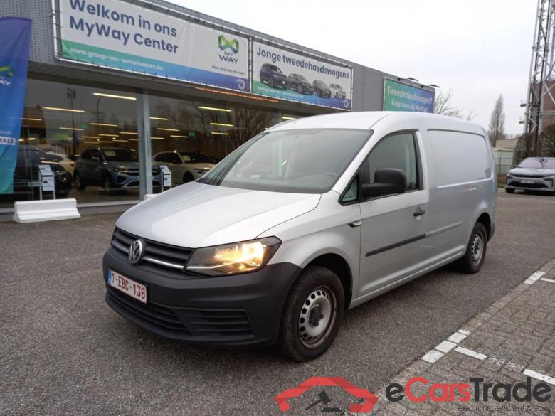 VOLKSWAGEN Caddy Maxi Van Caddy 2.0 CR TDi SCR Maxi (EU6) #1