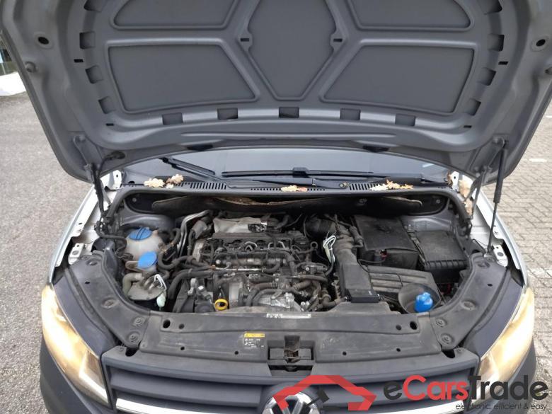 VOLKSWAGEN Caddy Maxi Van Caddy 2.0 CR TDi SCR Maxi (EU6) #3