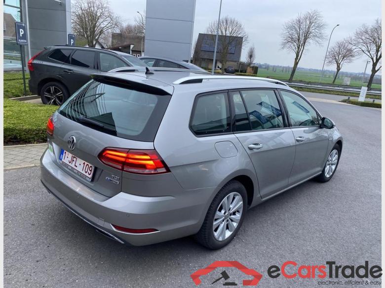 VOLKSWAGEN Golf Variant VII CNG Golf Variant CL 1.4 TGI BlueMotion 81 kW (110 ch) 6 vitesses manuel #2