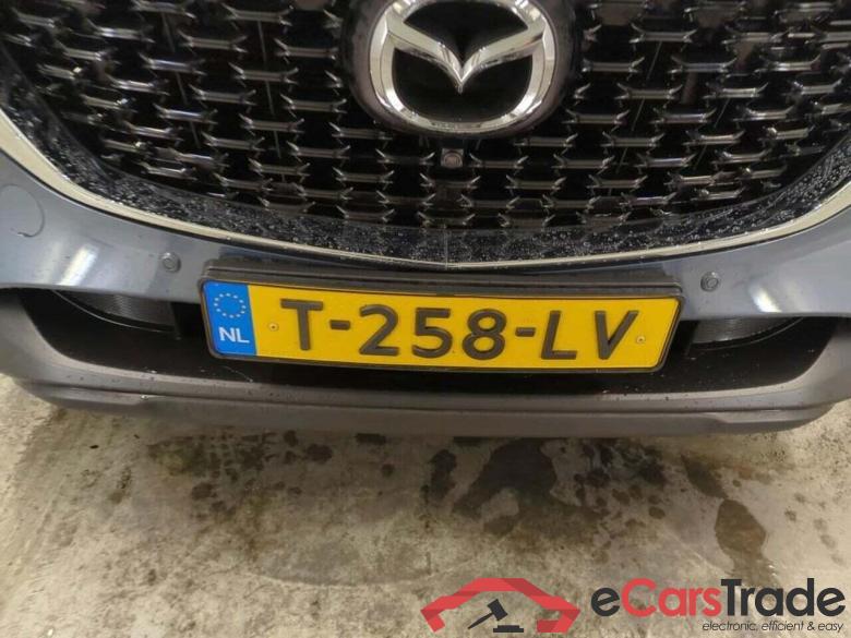 Mazda CX-5 2.0 SAG 165 Adv. #4