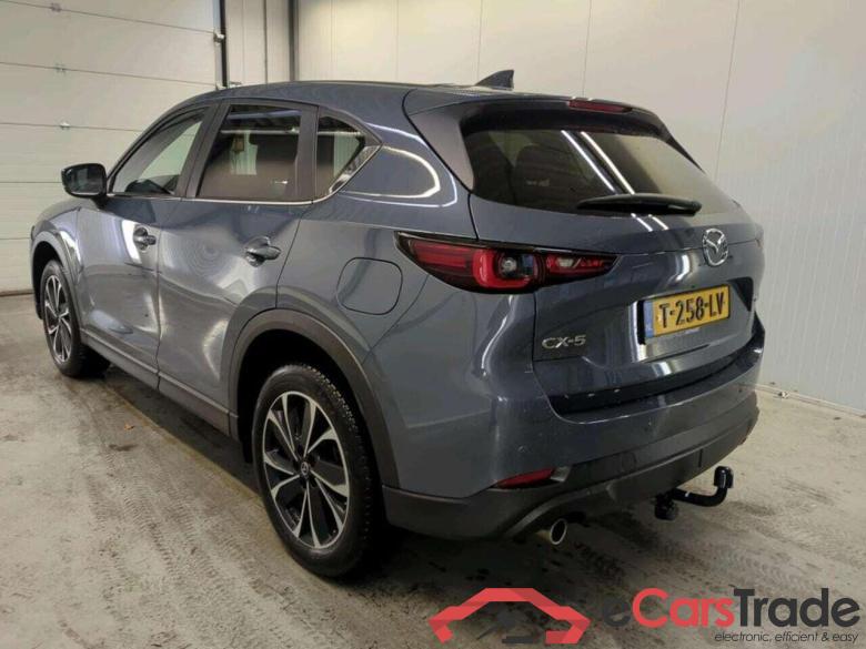 Mazda CX-5 2.0 SAG 165 Adv. #6