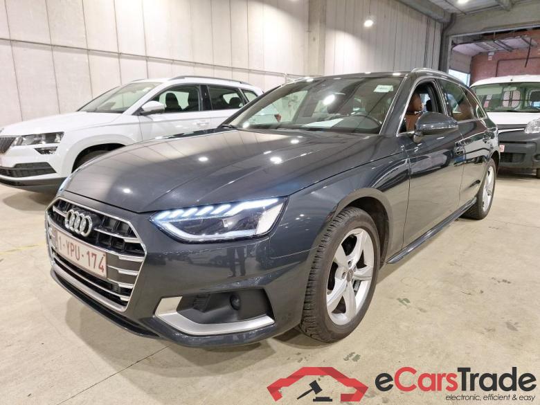 AUDI A4 2.0 30 TDI 90KW ADVANCED #1