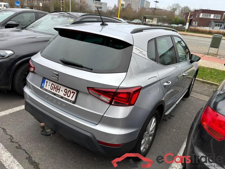 SEAT Arona Arona Move! 1.0 TSI 115pk (85kW) MANUEEL 6v Start/Stop #4