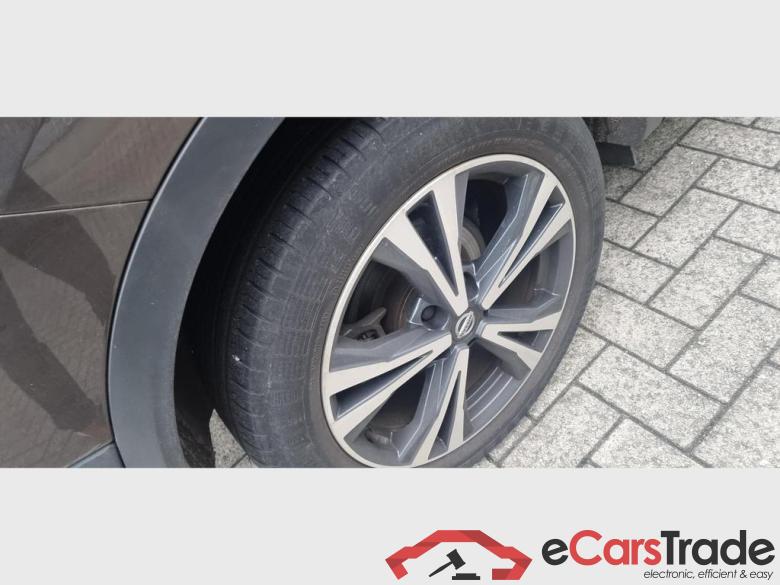 NISSAN Qashqai Qashqai 1.2 DIG-T Business Edition #6