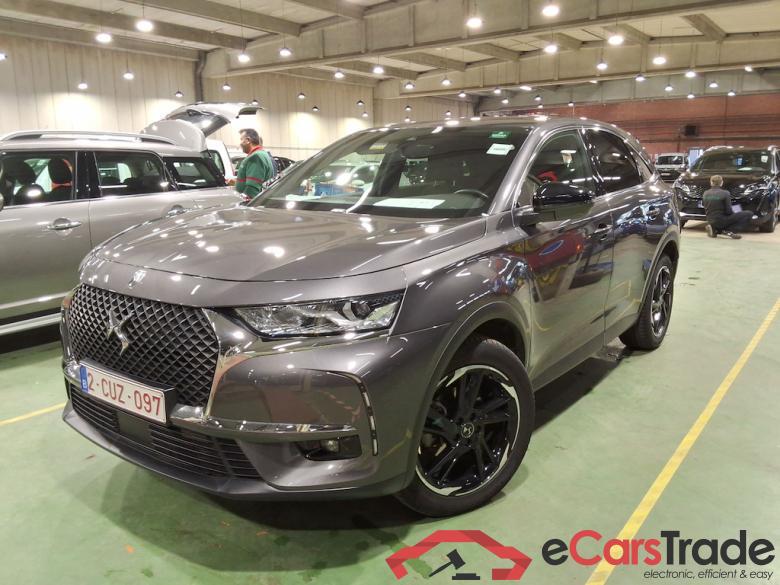 DS AUTOMOBILES DS 7 CROSSBACK 1.6 PURETECH 180 BASTILLE + AUTO #1