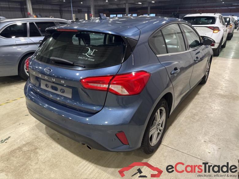 FORD FOCUS 1.0I ECOBOOST 74KW CONNECTED #4