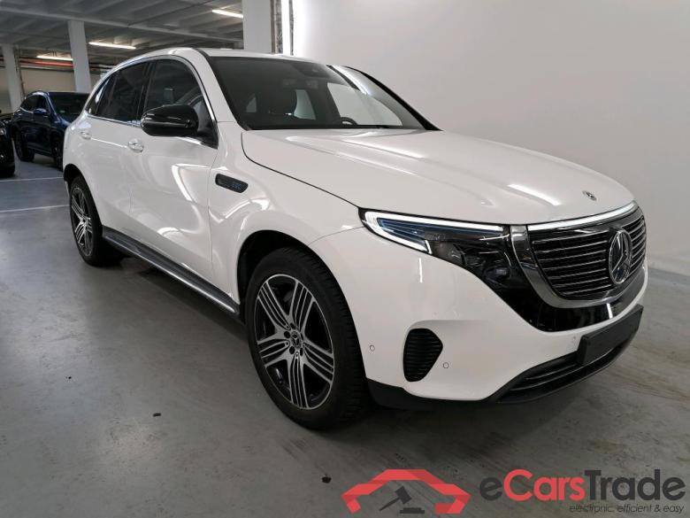 MERCEDES-BENZ EQC BEV 80KWH EQC 400 4M BUSINESS SOLUTION LUXURY #2