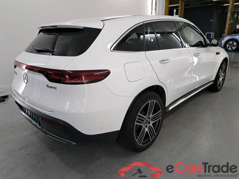 MERCEDES-BENZ EQC BEV 80KWH EQC 400 4M BUSINESS SOLUTION LUXURY #4