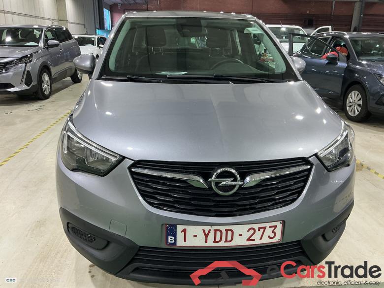 OPEL CROSSLAND X - 2020 1.2 Turbo ECOTEC Edition S-S #2