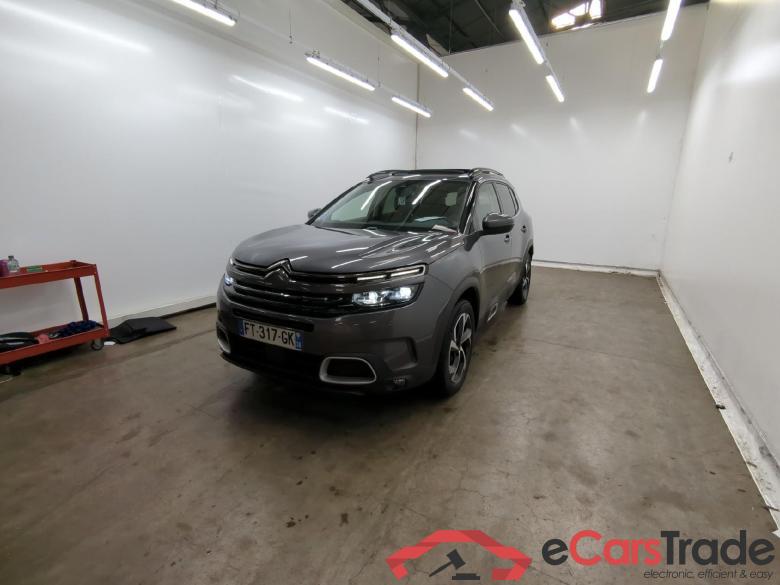 C5 Aircross Business Plus 1.2 PureTech 130CV BVA8 E6d #1