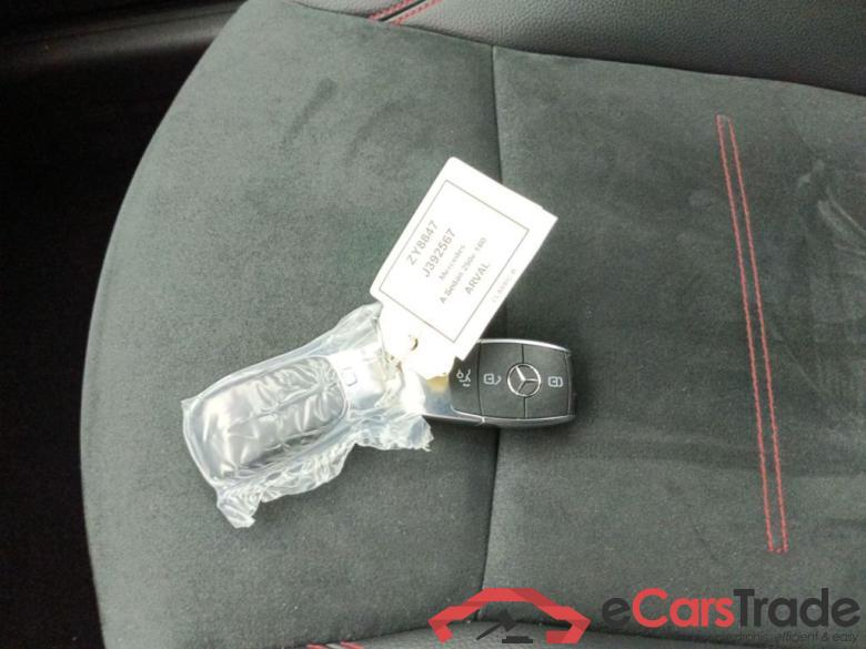 MERCEDES CLASSE A SEDAN (V177) A 250 e 160hp PHEV AMG Line 4d #4