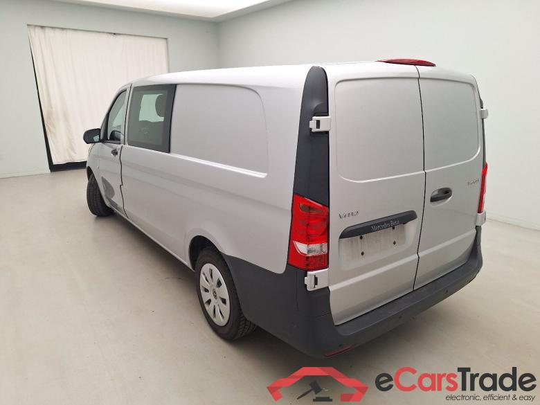 Mercedes, _Vito FL'20, Mercedes-Benz Vito 114 CDI 9G-TRONIC Mixto L3 4d #6