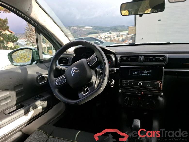 C3 Feel 1.2 PureTech 80CV BVM5 E6 #5