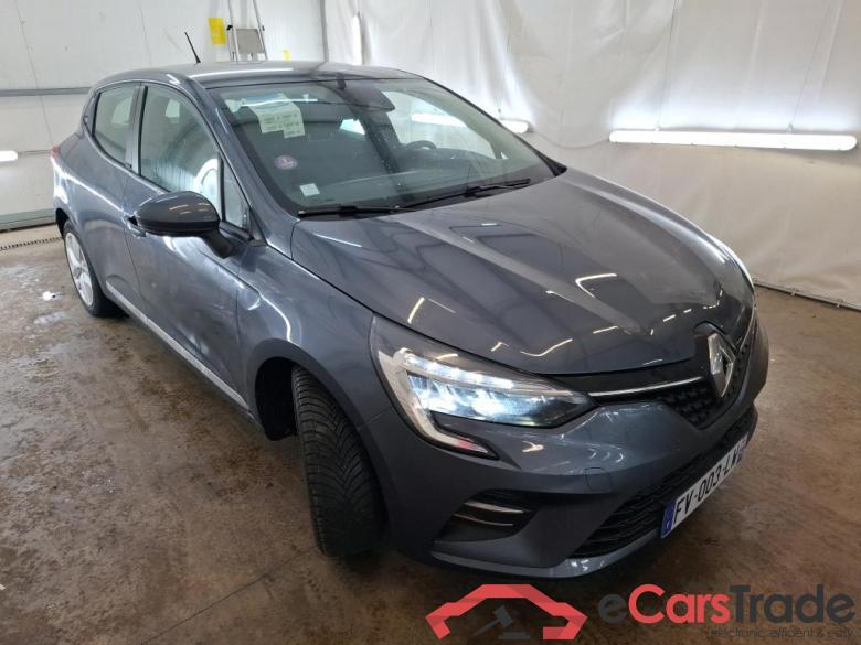 Clio V Business 1.6 E-TECH Hybrid 140CV BVA6 E6d #4