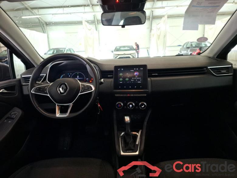 Clio V Business 1.6 E-TECH Hybrid 140CV BVA6 E6d #5