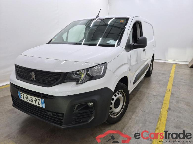 Partner Premium L2 1.5 HDi 100CV BVM5 E6dT #1