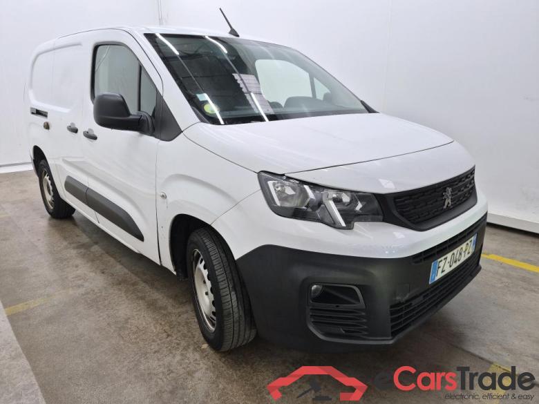 Partner Premium L2 1.5 HDi 100CV BVM5 E6dT #4