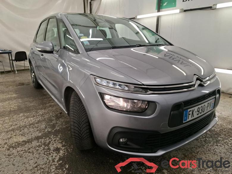 CITROEN C4 Spacetourer 5p Monovolume BlueHDi 130 S&S EAT8 Business #4