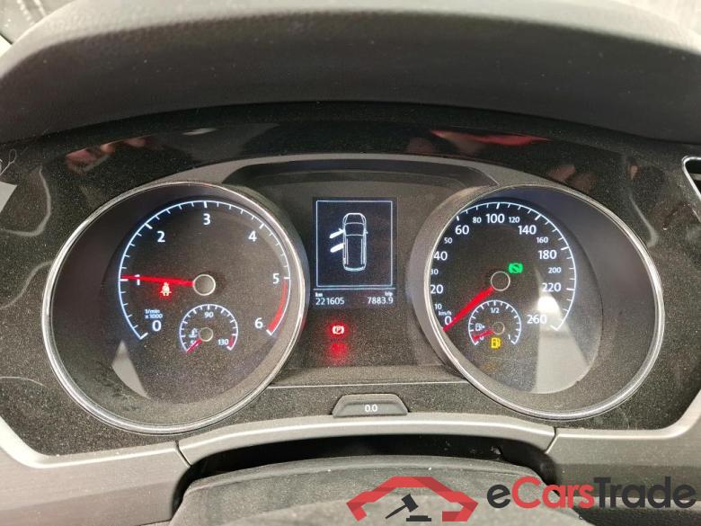 Touran United Start-Stop 2.0 TDI 150CV BVA7 E6d #6